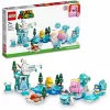 LEGO SUPER MARIO 71417 ZESTAW ROZSZERZAJĄCY - ŚNIEŻNA PRZYGODA FLIPRUSA