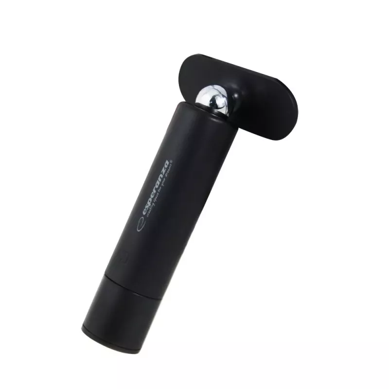 Esperanza ELD118K Lampa biurkowa LED 3w1 Czarna