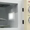 Girmi FM21 Kuchenka mikrofalowa do montażu nad blatem 20 l 700 W beżowa