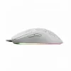 mysz White Shark GALAHAD biały USB Type-A
