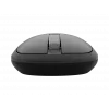 Natec Mysz | Lark | Bezprzewodowa | 2,4 GHz, Bluetooth | Antracytowa