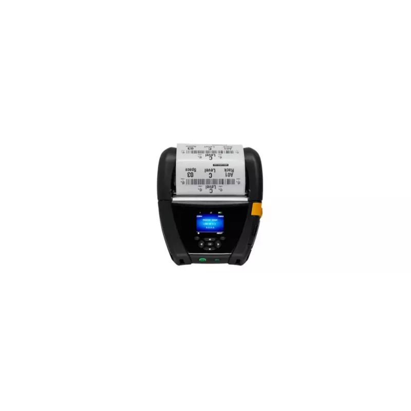 Drukarka etykiet Zebra ZQ630 Termiczna bezpośrednia 203 x 203 DPI 115 mm/sec Przewodowa i Bezprzewodowa Ethernet LAN Wi-Fi Bluetooth