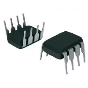 Wzmacniacz operacyjny pomiarowy Texas Instruments INA128P — Precyzyjny INA128P PDIP-8
