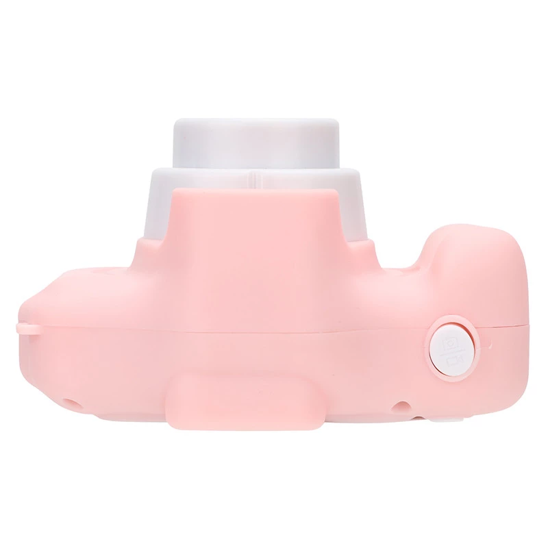 Kompaktowy aparat AgfaPhoto Realikids Cam Mini 12 MP CMOS Różowy