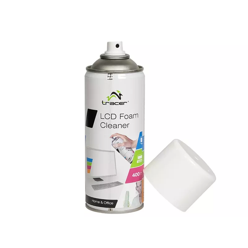 Tracer LCD Foam - Mousse De Nettoyage
