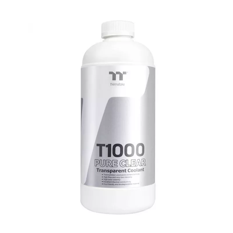 Gotowy do użycia płyn Thermaltake T1000 1 L Propanodiol