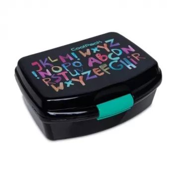 CoolPack Pojemnik na lunch Rumi Alphabet