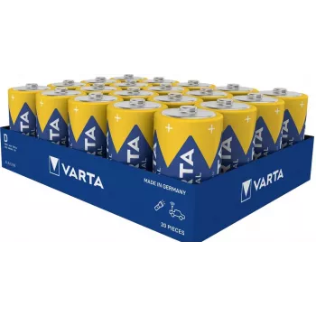 Bateria alkaliczna VARTA D R20 Industrial PRO 20