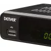 Dekoder Denver DTB-133 Full HD DVB-T2 Tuner cyfrowy
