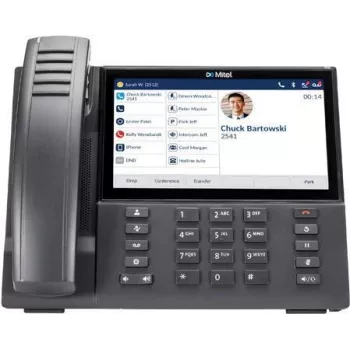 MITEL 6940w IP Phone - High End IP Telefon dla TK-Systemów (50008387)