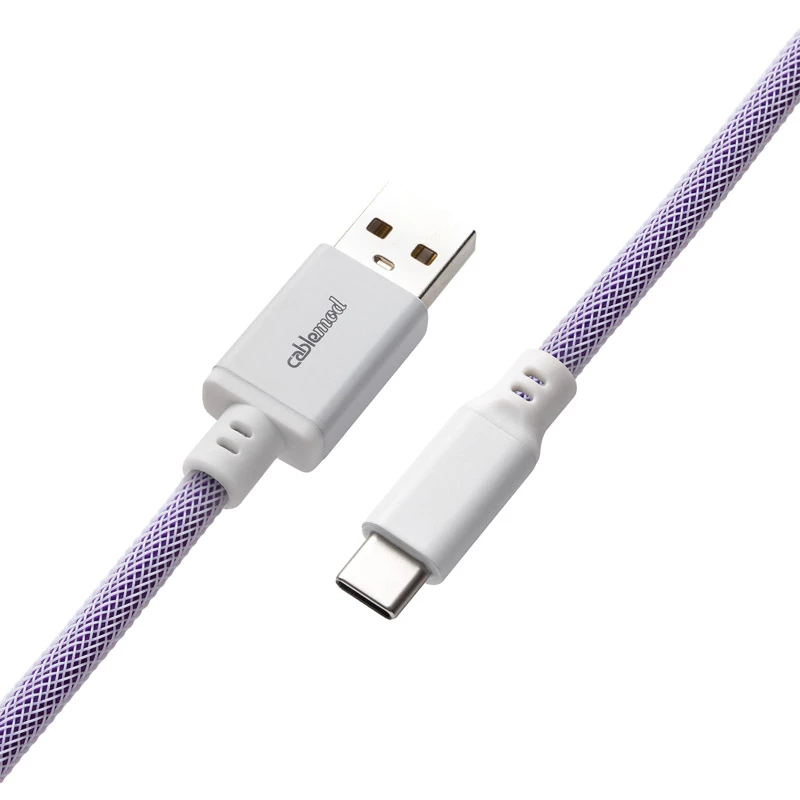 Cablemod CM-CKCA-CW-PW150PW-R Kabel USB 1,5 m USB A USB C Czarny (CM-CKCA-CW-PW150PW-R)