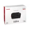 Kaseta z tonerem Canon CRG-724H, 1 szt., oryginalna, czarna
