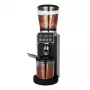 Młynek żarnowy do kawy GASTROBACK Design Pro Touch 30 — żarna stożkowe, zbiornik 300 g, 150 W, czarny/przezroczysty