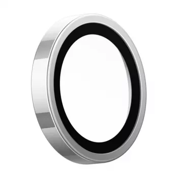 Torras Lensguard Camera Glass do iPhone 16 Pro (Szary)
