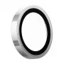 Torras Lensguard Camera Glass do iPhone 16 Pro (Szary)