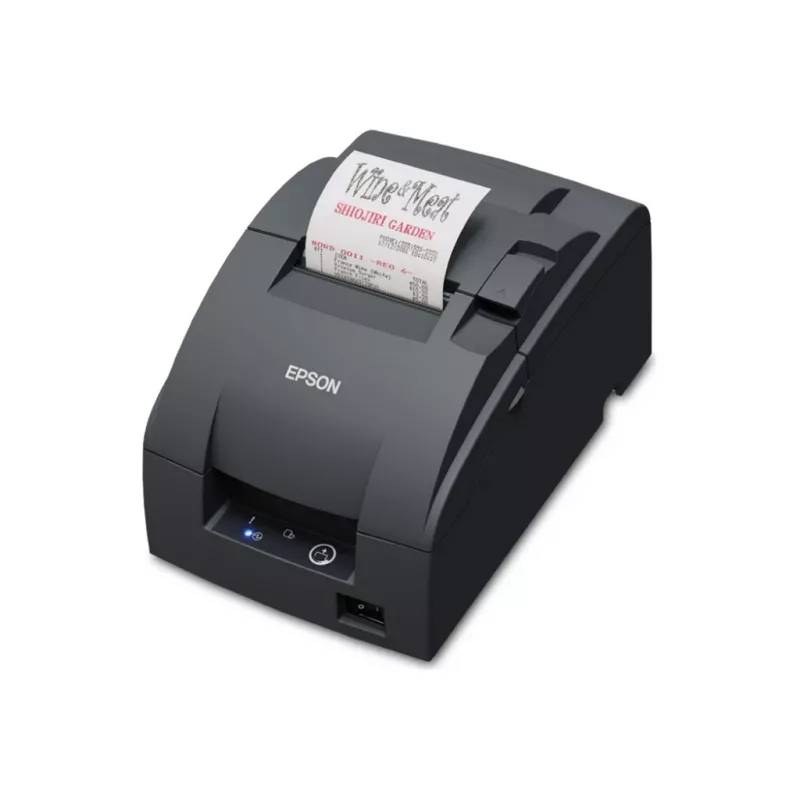 Epson TM-U220IID dot matrix printer