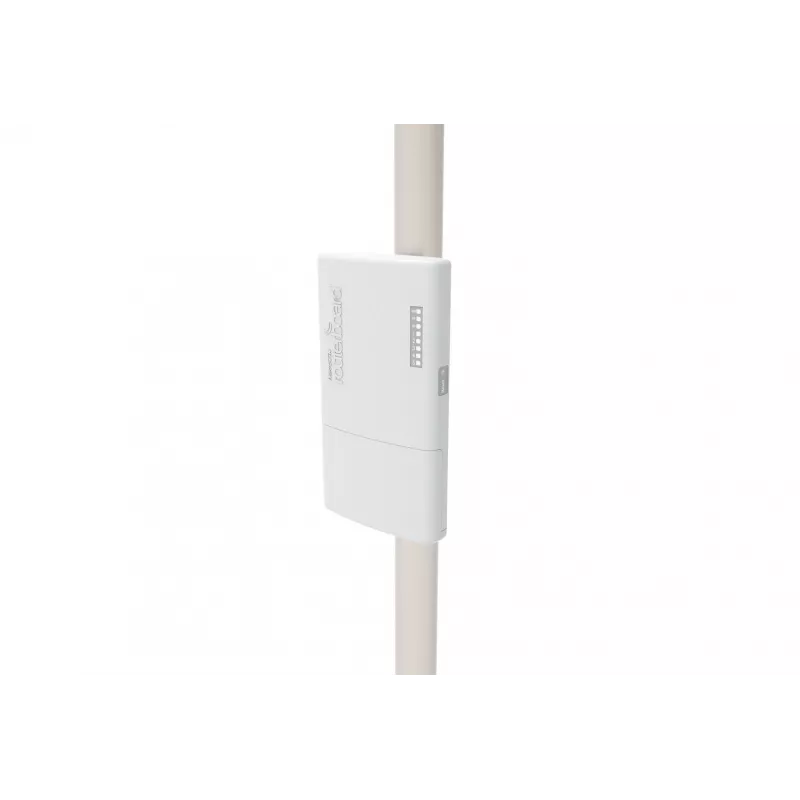 Router przewodowy Mikrotik PowerBox Pro Gigabit Ethernet Biały