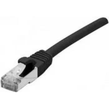 Kabel sieciowy Connect 854405 25 m Cat6 F/UTP czarny