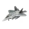Model w skali Lockheed Martin F-22A Raptor Revell