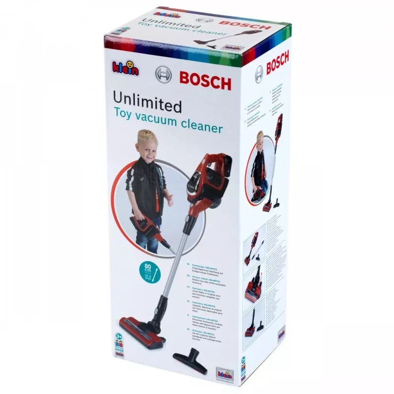 Odkurzacz Bosch Unlimited