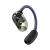Baseus Eli Sport 1 Open-Ear TWS Cosmic Czarny z kablem USB