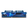 Zestaw pamięci G.Skill 16GB Ripjaws X Dual Channel – niebieski (2x 8GB, DDR3 1600MHz, 1,5 V, F3-1600C9D-16GXM, XMP Ready)
