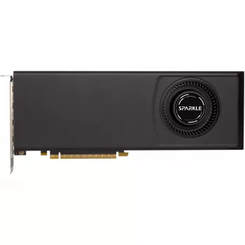 Karta graficzna Sparkle Arc Pro B60 Blower, Intel Arc Pro B60, 24 GB GDDR6, 192-bit, PCIe x8 5.0, 1 wentylator