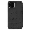 Etui z klapką Krusell Birka iPhone 11 Pro Max 16,5 cm czarne