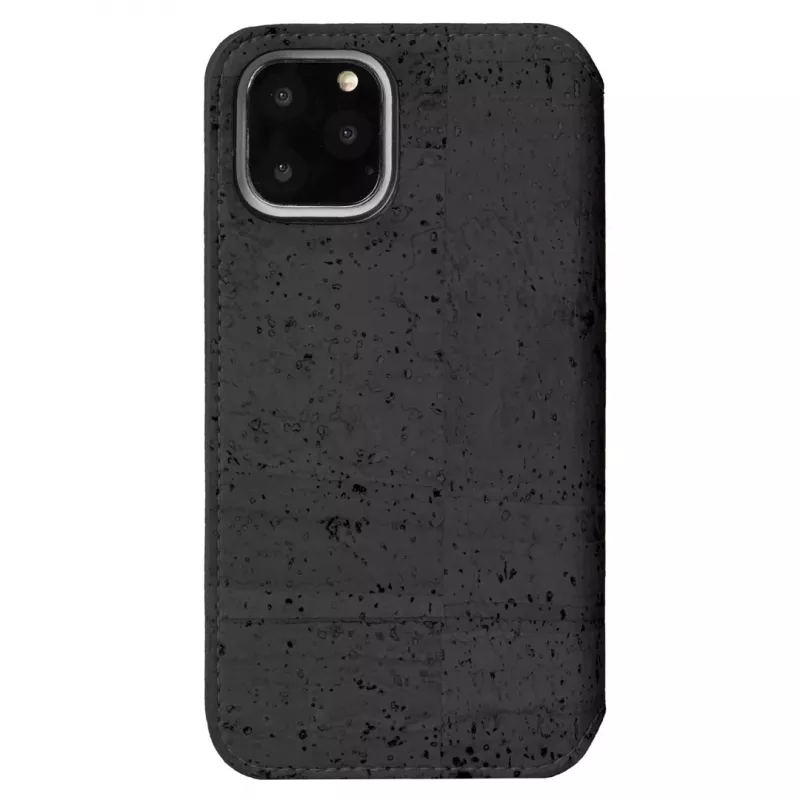 Etui z klapką Krusell Birka iPhone 11 Pro Max 16,5 cm czarne