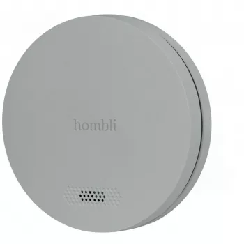 Czujnik dymu Hombli HBSA-0108 bezprzewodowy fotoelektryczny 3V litowy