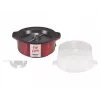 Maszyna do popcornu Beper P101CUD050 Party Line