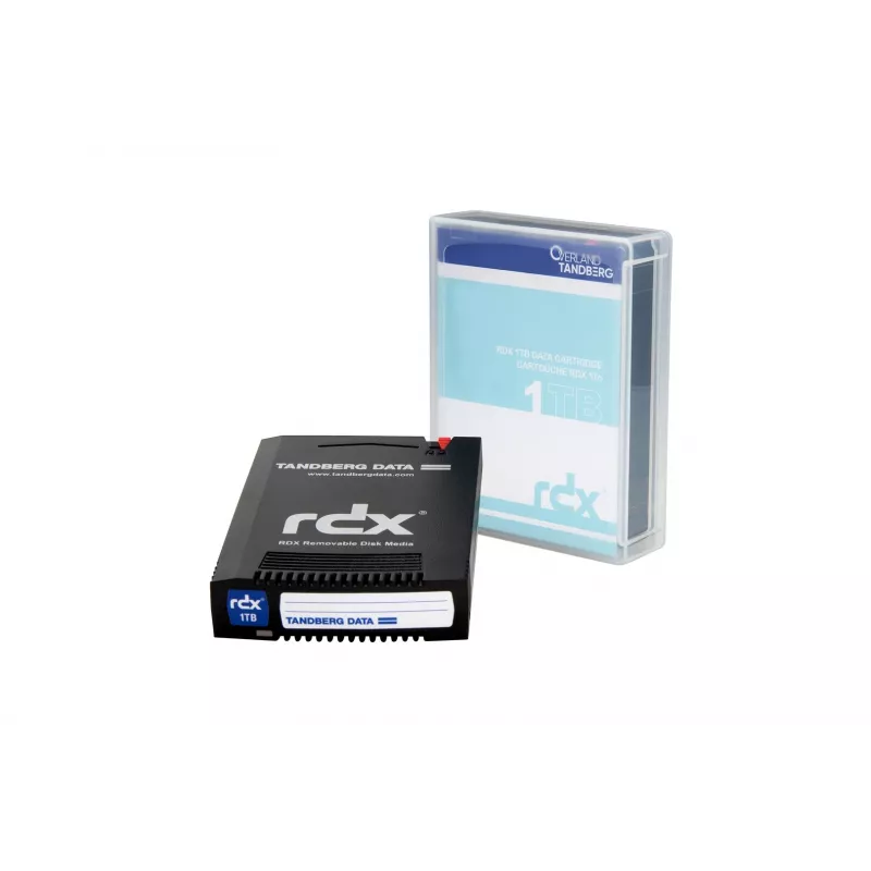 Kaseta RDX Overland-Tandberg O-T RDX HDD 1.0TB Cartridge (pojedyncza)