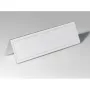 Niemetalowa tabliczka znamionowa Durable 8053-19 przezroczysta