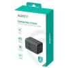 Comet Mix 3 Ładowarka ścienna PA-C5 3xUSB (2xUSB-C i 1xUSB-A) 100W 5A QC5.0 PD3.0 AFC PPS FCP SCP