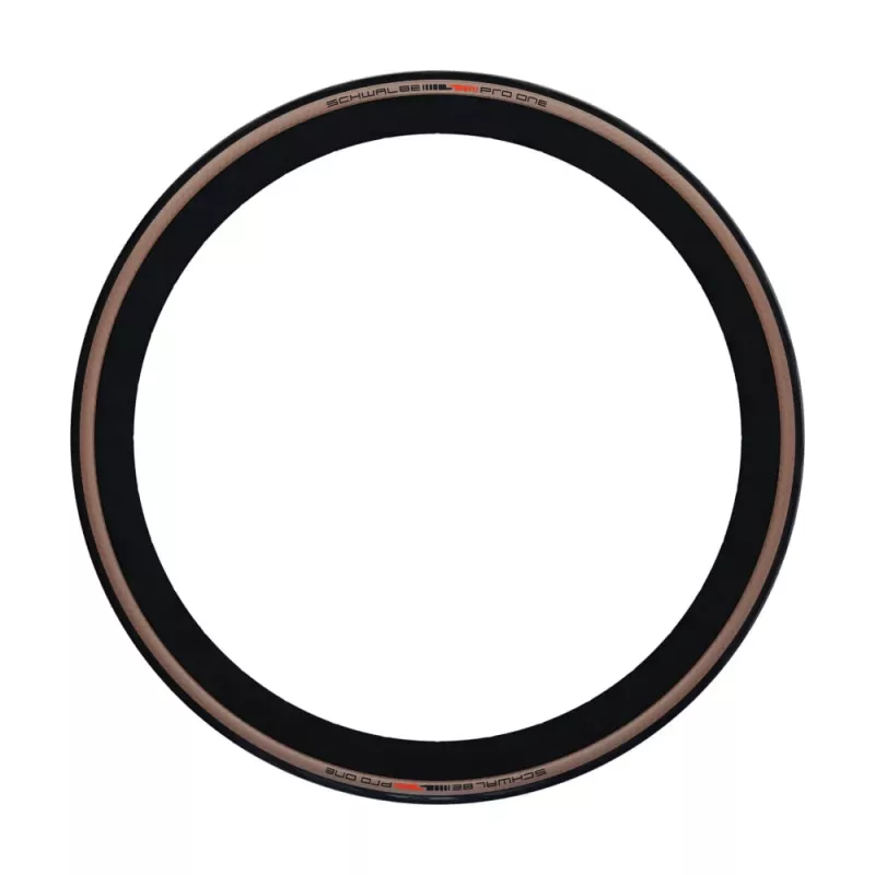 Opona tubularna Schwalbe Pro One 25-622 235g 130psi