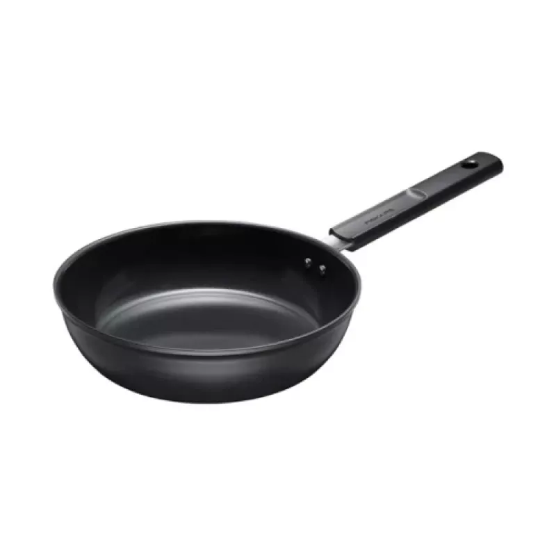 Patelnia sauté Fiskars Hard Face 1075528 z powłoką nieprzywierającą 24 cm 2,2L