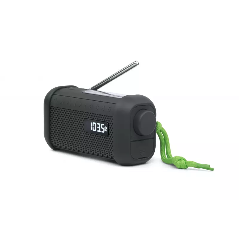 Głośnik przenośny/imprezowy Muse MH-08 MB Czarny