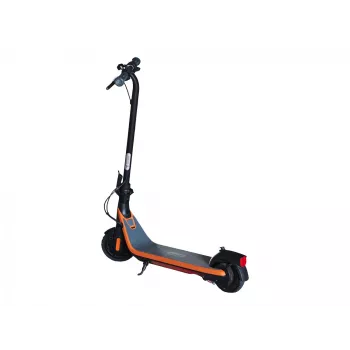 Ninebot by Segway eKickScooter C2 Pro E, Czarno-Niebieski | Segway