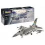 Plastikowy model samolotu REVELL F-16 Falcon 50th Anniversary zestaw 1:32