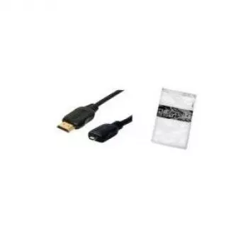 shiverpeaks 1m HDMI A - microHDMI D - HDMI - Micro-HDMI - Męski - Męski - prosty - prosty (BS77470-3)