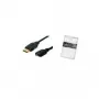 shiverpeaks 1m HDMI A - microHDMI D - HDMI - Micro-HDMI - Męski - Męski - prosty - prosty (BS77470-3)