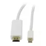 Synergy 21 S215654 Adapter wideo 3 m Mini DisplayPort HDMI Biały (S215654)