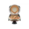Maszynka do pizzy G3 Ferrari Delizia 1 Pizza 1200W Czarny Brąz