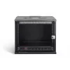 DIGITUS Zestaw sieciowy SOHO Pro, 483 mm (19 cali) - 9U, 540 x 400 mm (szer. x gł.)