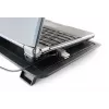 Podkładka pod laptopa z cichym wentylatorem MC-CF13