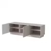 Cama LIVERTI szafka TV 150x42x48 kaszmir