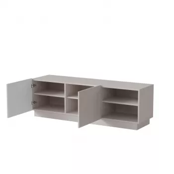 Cama LIVERTI szafka TV 150x42x48 kaszmir