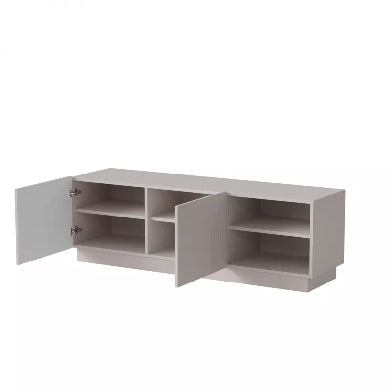 Cama LIVERTI szafka TV 150x42x48 kaszmir