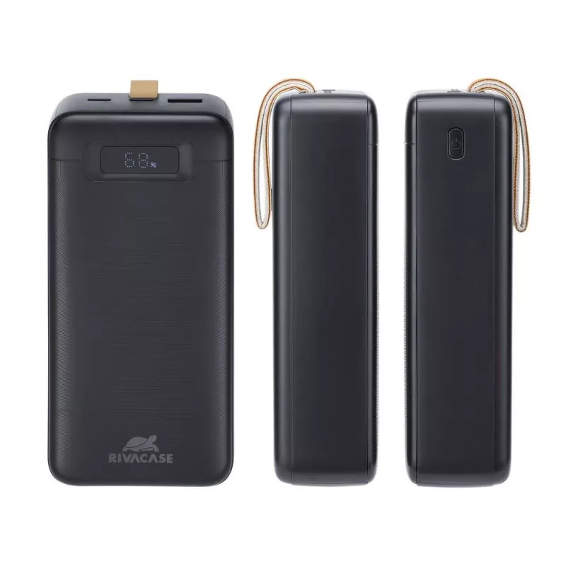 Powerbank USB 30000MAH/VA1083 Rivacase