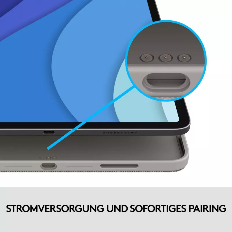klawiatura with case for iPad Pro 12.9